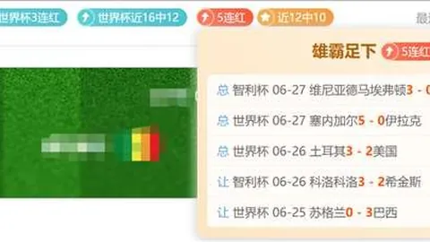 推荐 201芬超联赛周五解析：瓦萨对决塞伊奈约基，赛事前瞻指南